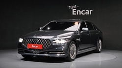 Genesis G90 2021