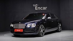 Bentley Flying Spur 2018