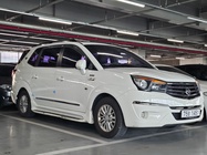 Ssangyong KORANDO 2015