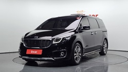 Kia Canival 2017