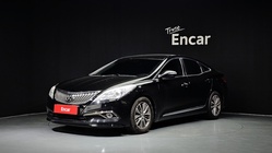 Hyundai Grandeur 2015