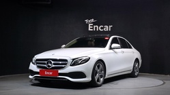 Mercedes-Benz E-Class 2016