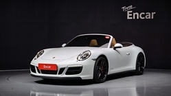 Porsche 911 2018