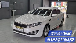 Kia K5 2012