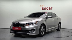 Kia K5 2012
