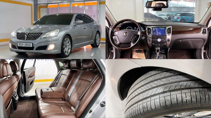 Hyundai Equus 2011