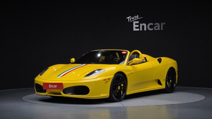 Ferrari F430 2008