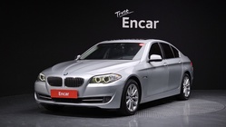 BMW 5 Series 2011
