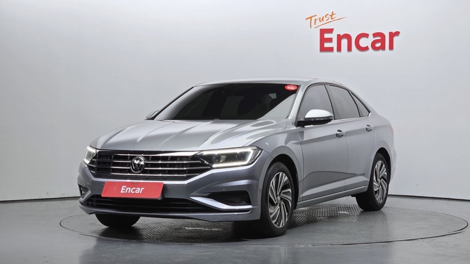 Volkswagen Jetta 2020