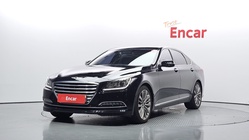 Hyundai Genesis 2015