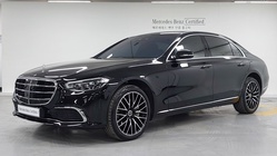 Mercedes-Benz S-Class 2024
