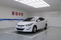 Hyundai Avante 2015