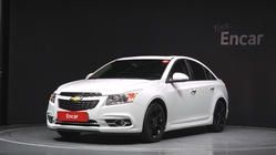 Chevrolet Cruze 2014