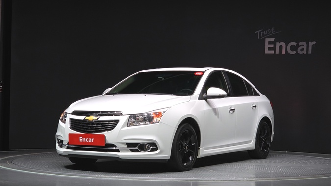 Chevrolet Cruze 2014