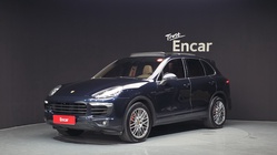 Porsche Cayenne 2015