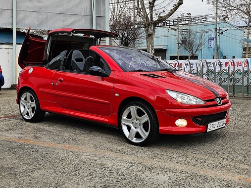 Peugeot 206 2007