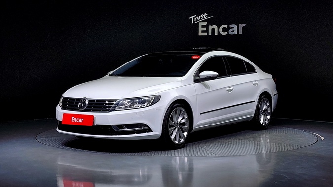 Volkswagen CC 2015
