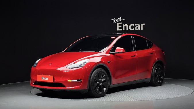 Tesla Model Y 2021