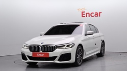 BMW 5 Series 2020