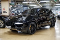 Porsche Cayenne 2013