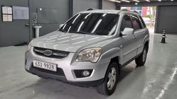 Kia Sportage 2008