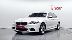 BMW 5 Series 2016