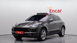 Porsche Macan 2014