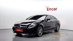 Mercedes-Benz CLS-Class 2017