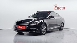 Hyundai Genesis 2014