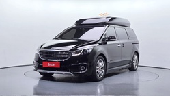 Kia Canival 2016