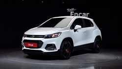 Chevrolet Trax 2020