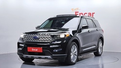 Ford Explorer 2022