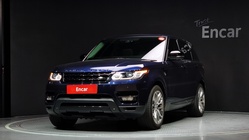 Land Rover Sport 2014