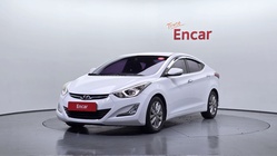 Hyundai Avante 2014