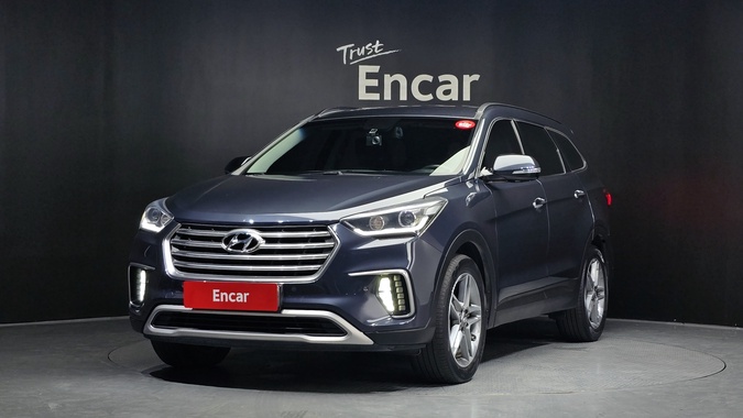 Hyundai Maxcruz 2015