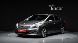 Kia K3 2012