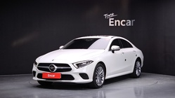 Mercedes-Benz CLS-Class 2019