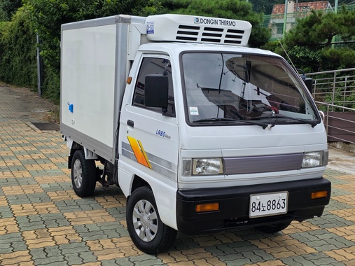 Chevrolet labo 2016