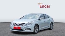 Hyundai Grandeur 2011