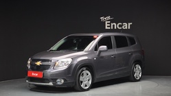 Chevrolet Orlando 2011