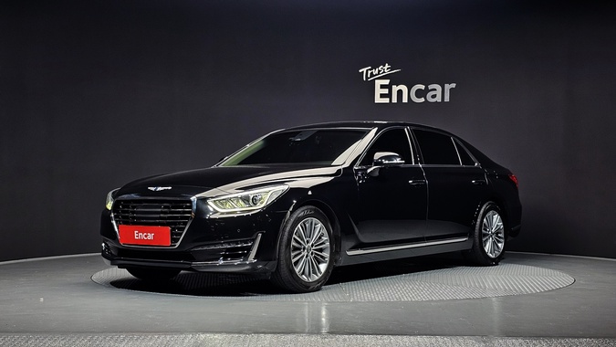 Genesis EQ900 2016
