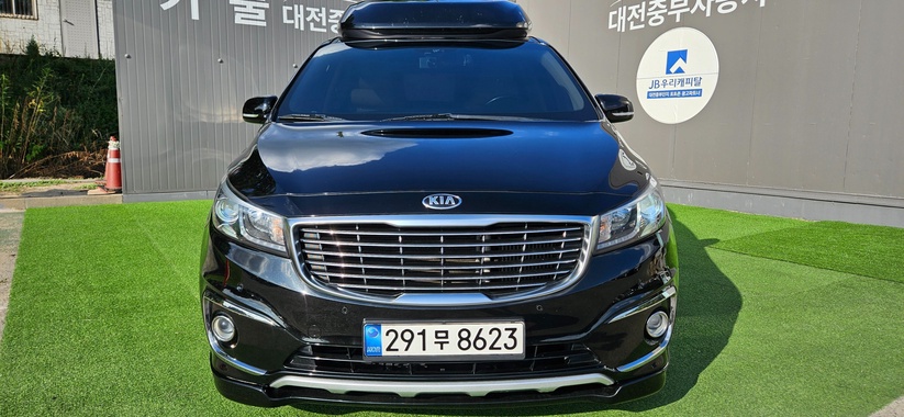 Kia Canival 2018