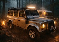 Land Rover Defender 2010