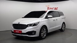Kia Canival 2016