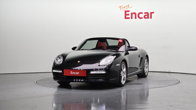 Porsche Boxster 2006