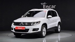 Volkswagen Tiguan 2013
