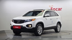 Kia Sorento 2011