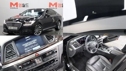 Hyundai Genesis 2014