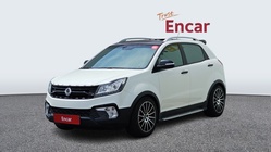 Ssangyong KORANDO 2017