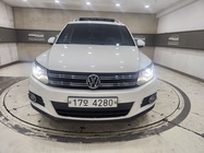 Volkswagen Tiguan 2012